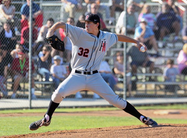 Max Fried, Harvard-Westlake