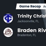 Football Game Recap: Trinity Christian Academy vs. Ribault