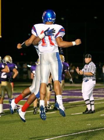 Barry Brunetti and the Memphis University Owls had much to
celebrate last season.