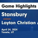 Soccer Game Preview: Stansbury Plays at Home