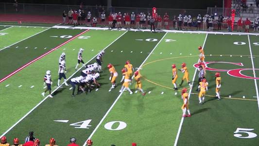 Football Game Preview: 