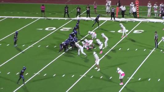 4A-2 Region I District 4 Top Football Player Performances