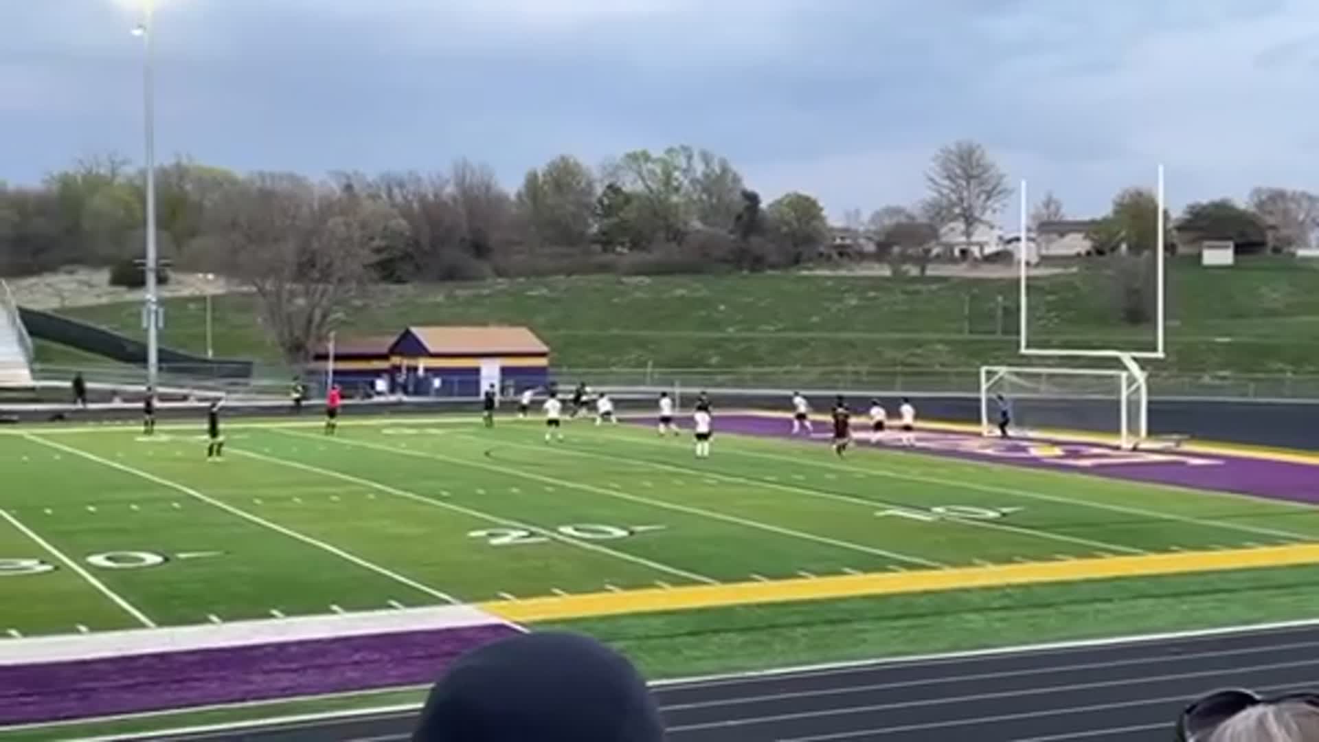 Soccer Recap: Bellevue West Makes It Three in a Row at Home