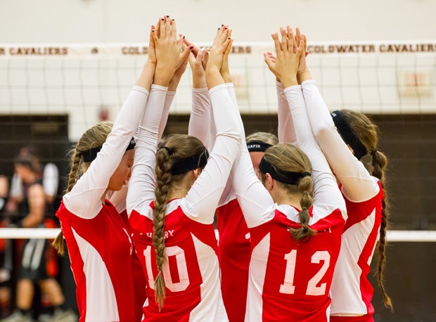 St. Henry is having another solid season in Division III.
