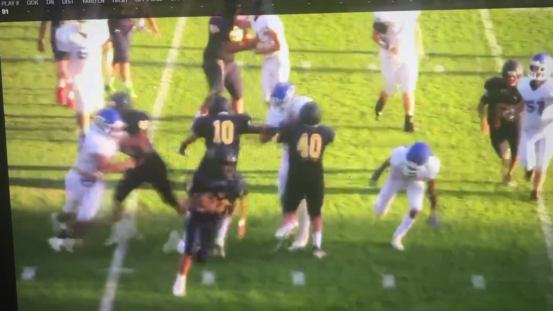 Baseball Recap: Gridley Has No Trouble Against Corning