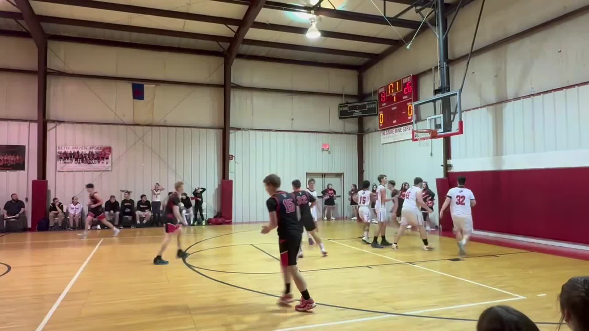 Basketball Recap: Pipestem Christian Academy Picks Up Fourth Consecutive  Victory