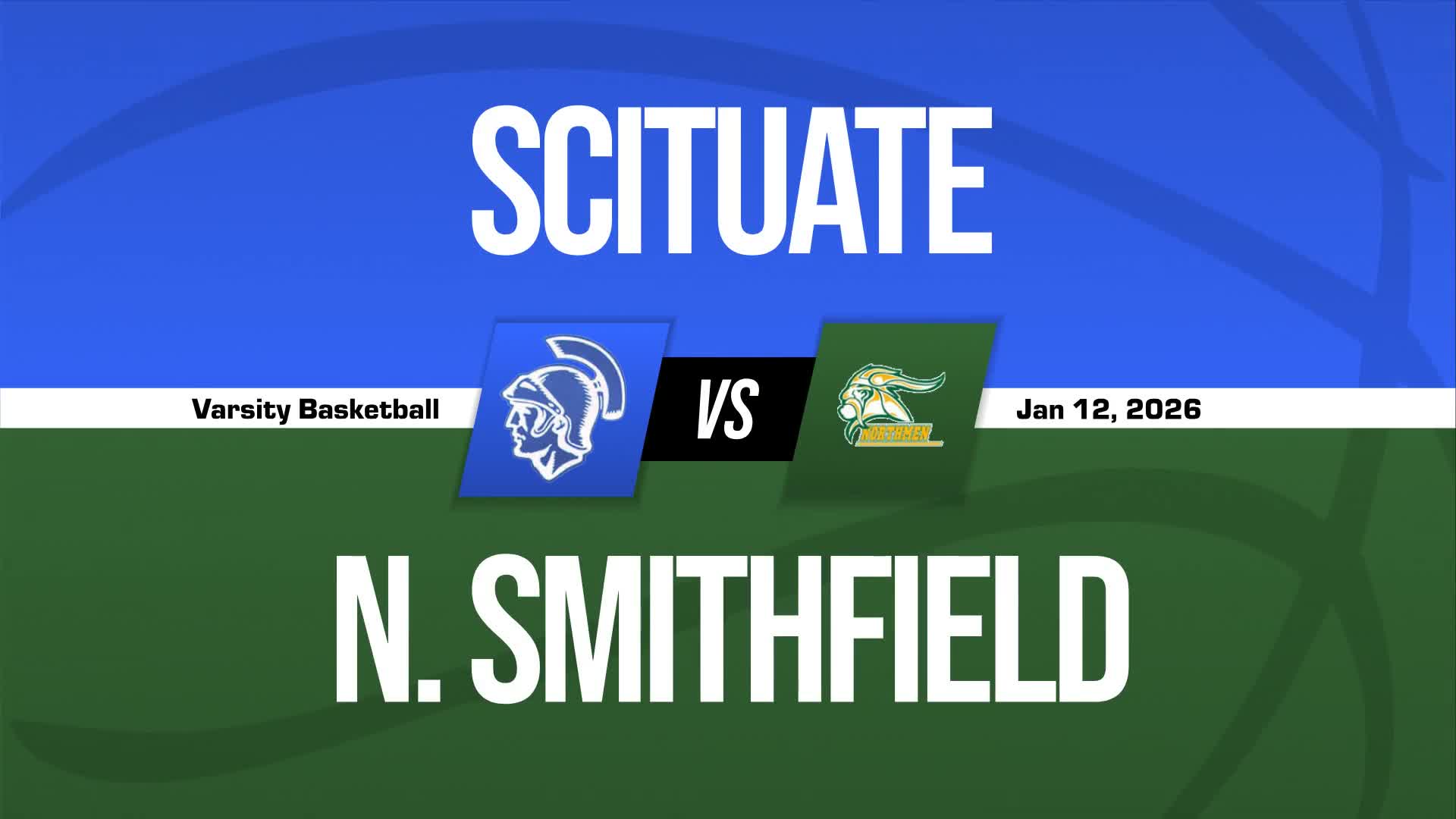 Basketball Recap: Ryan Larsh's Big Game Can't Quite Lead Scituate over North Smithfield + How To Watch
