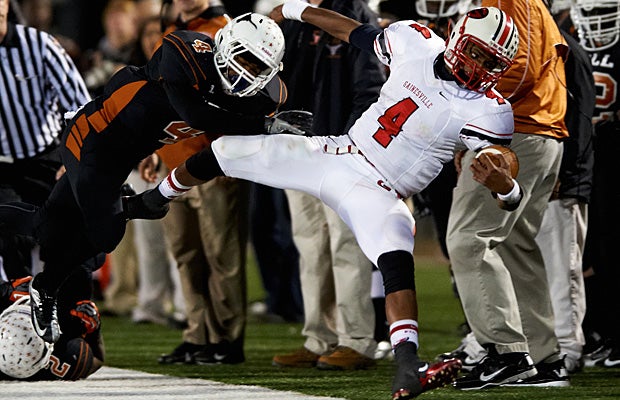Deshaun Watson, Gainesville