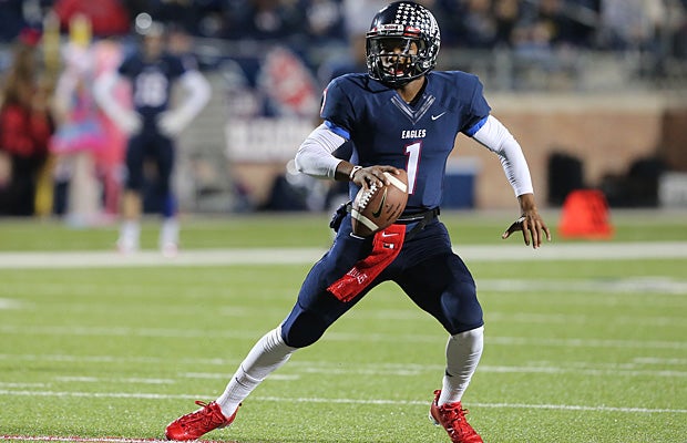 Kyler Murray, Allen