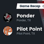 Ponder beats Boyd for their third straight win