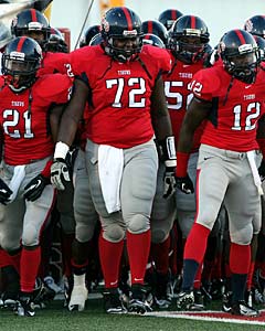 South Panola Tigers