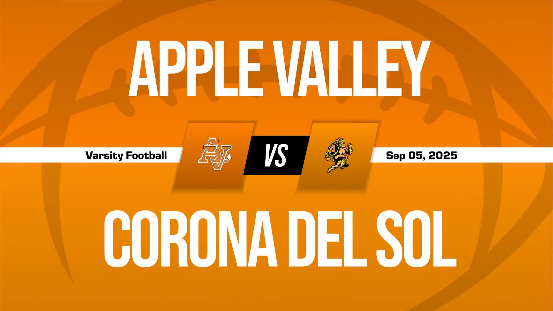 Football Recap: Apple Valley Drops Highest Score of Season Again