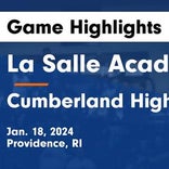 La Salle Academy vs. East Greenwich
