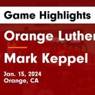 Mark Keppel vs. Del Norte