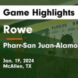 Basketball Game Preview: Rowe Warriors vs. Sharyland Rattlers