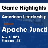 Apache Junction vs. Superior