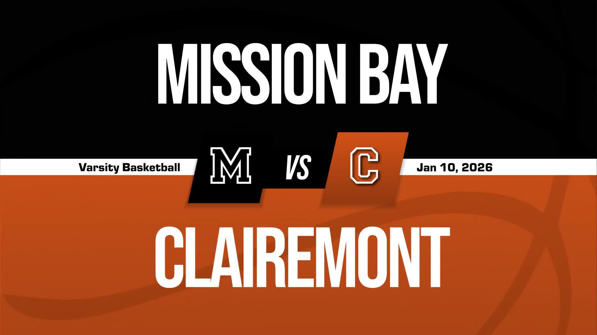 Basketball Recap: Clairemont Comes Up Short