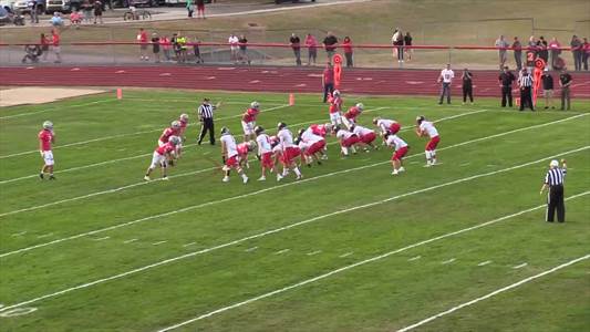 Isaac Blankenship Game Report: vs Tri-County North