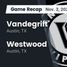 Football Game Recap: Round Rock Westwood Warriors vs. Vandegrift Vipers