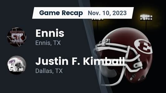 Ennis vs. Kimball