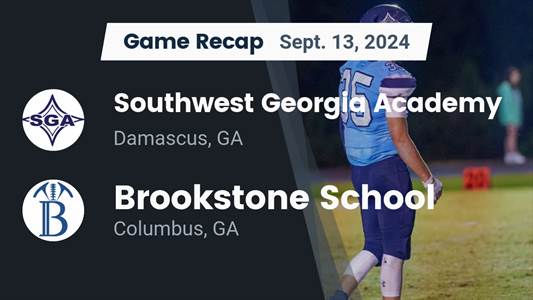 Football Recap: Broughton Branch Leads a Balanced Attack to Beat