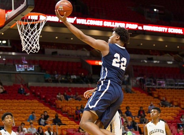 Vernon Carey Jr., University