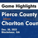 Basketball Game Recap: Pierce County Bears vs. Appling County Pirates