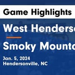 Basketball Game Preview: West Henderson Falcons vs. Tuscola Mountaineers