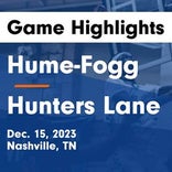 Basketball Game Preview: Hume-Fogg Blue Knights vs. Lawson Lightning
