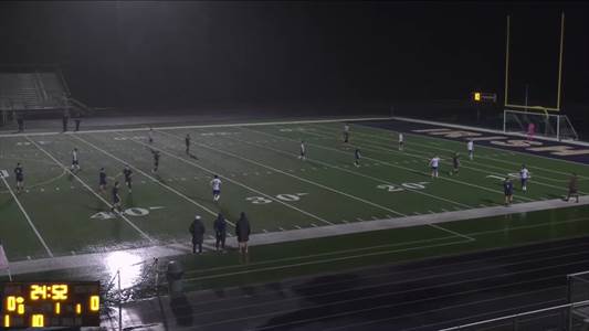Soccer Recap: St. Patrick Wins High-Profile  Matchup Against Bay