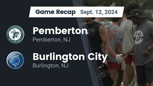 Football Game Preview: Pemberton Plays at Home