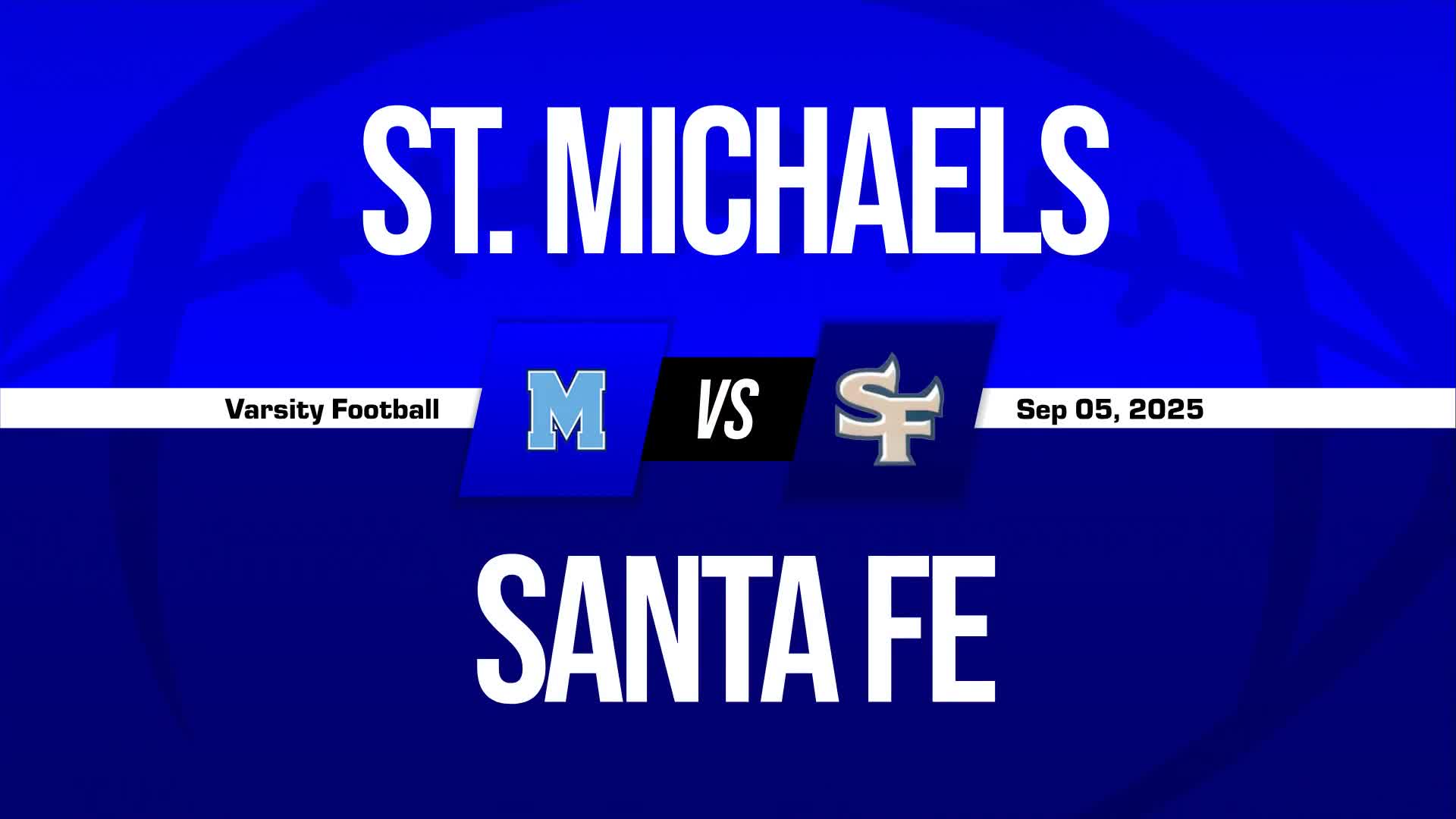 Football Recap: Santa Fe's Win Ends Five-Game Losing Streak at H