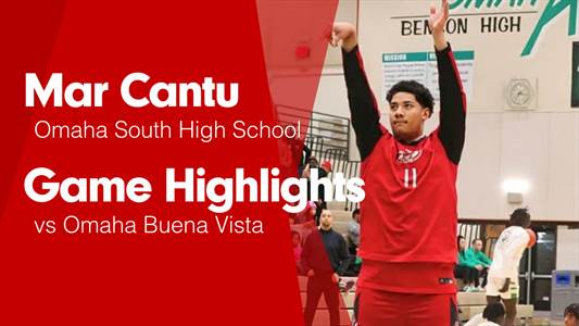 Basketball Recap: Omaha South Takes a Loss