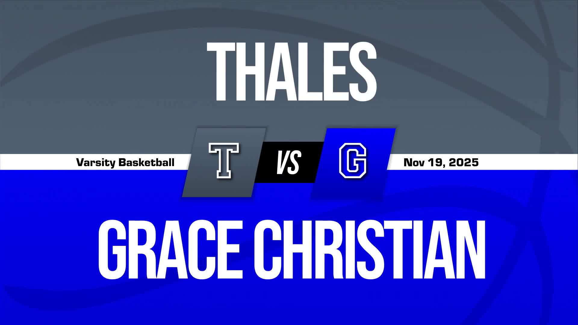 Basketball Game Preview: GRACE Christian Eagles vs. Wake Prep Academy Guardians + How To Watch