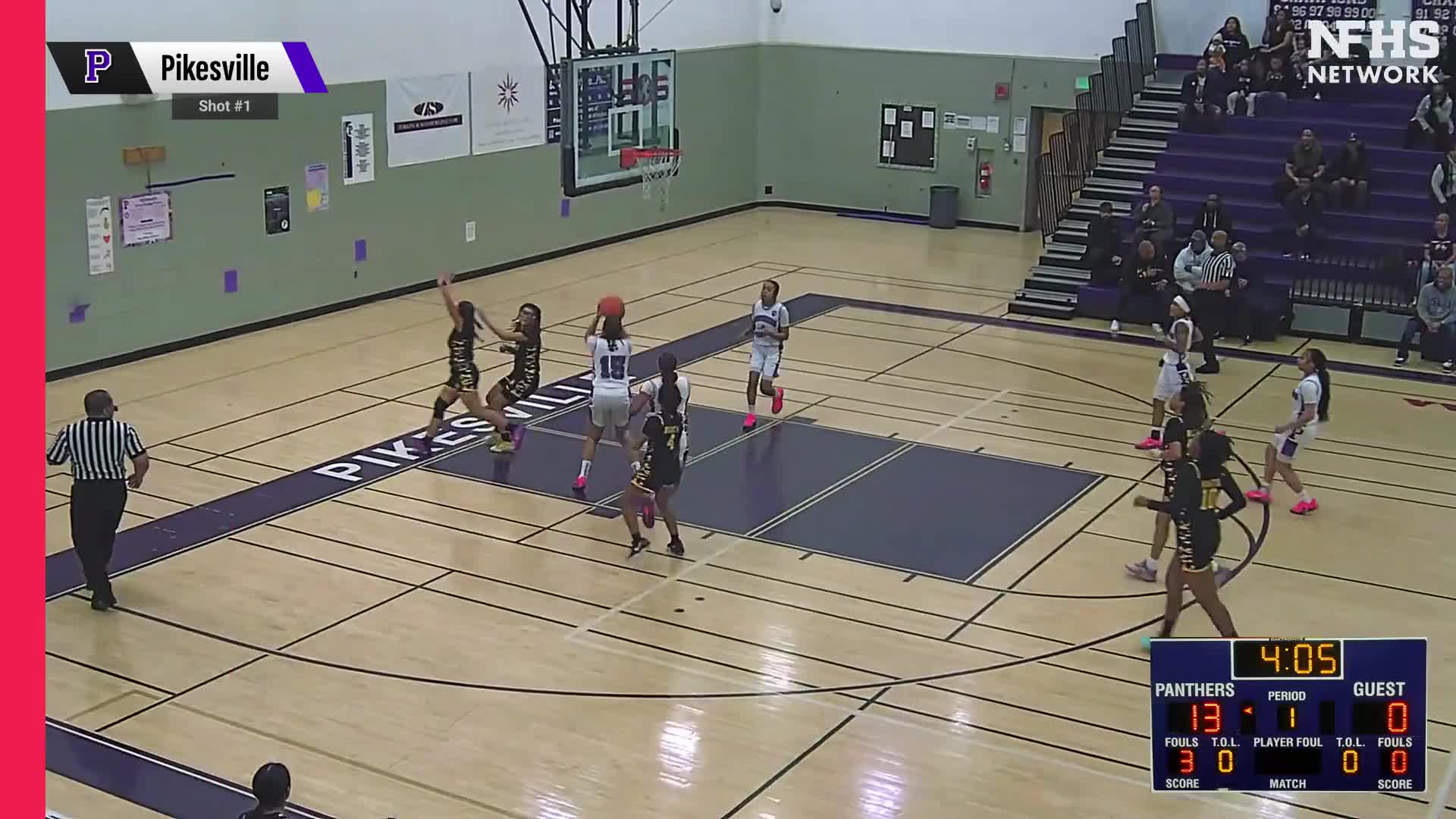 Maya Chase Game Report: vs Chesapeake Math & IT Academy North + How To Watch