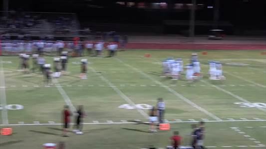 Football Game Preview: Hayden Lobos vs. Bagdad Sultans