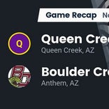 Football Game Preview: Queen Creek Bulldogs vs. American Leadership Academy Patriots
