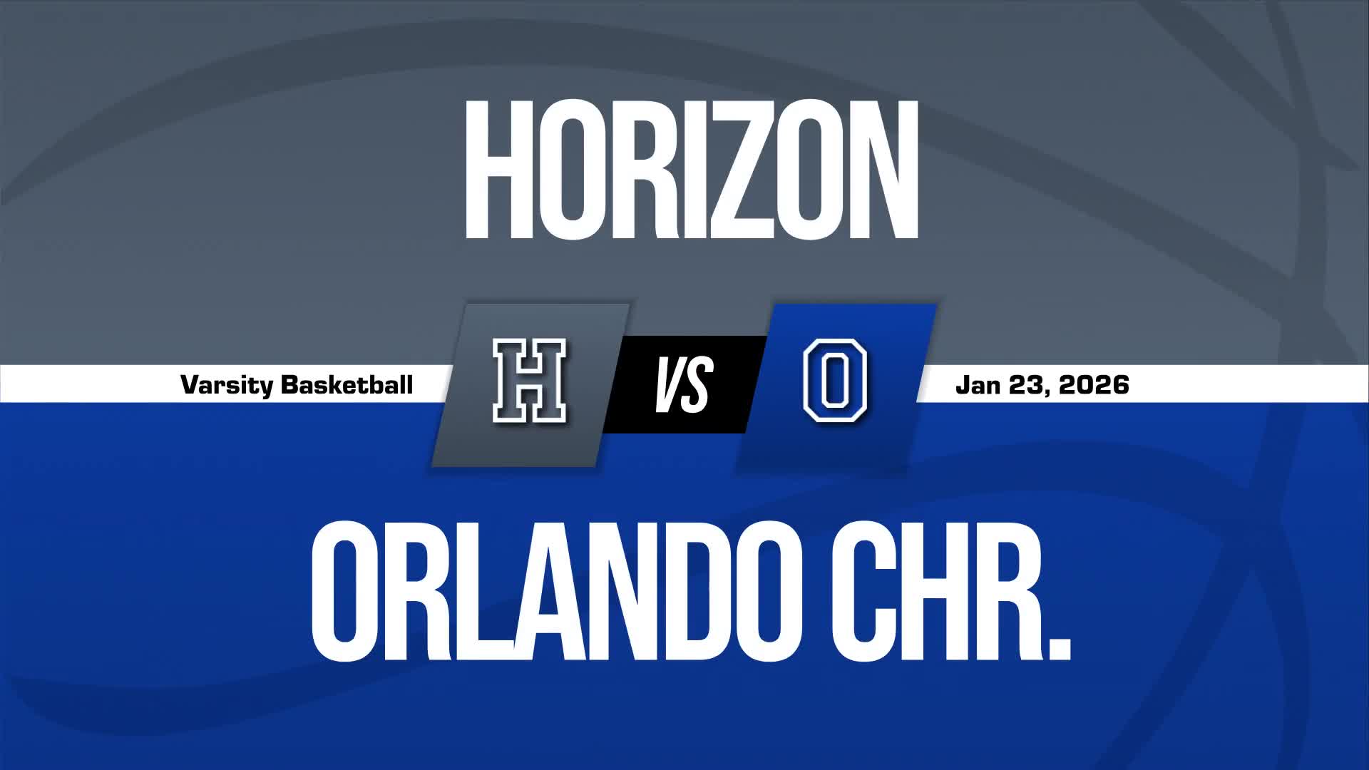 Basketball Game Preview: Horizon Hawks vs. West Orange Warriors