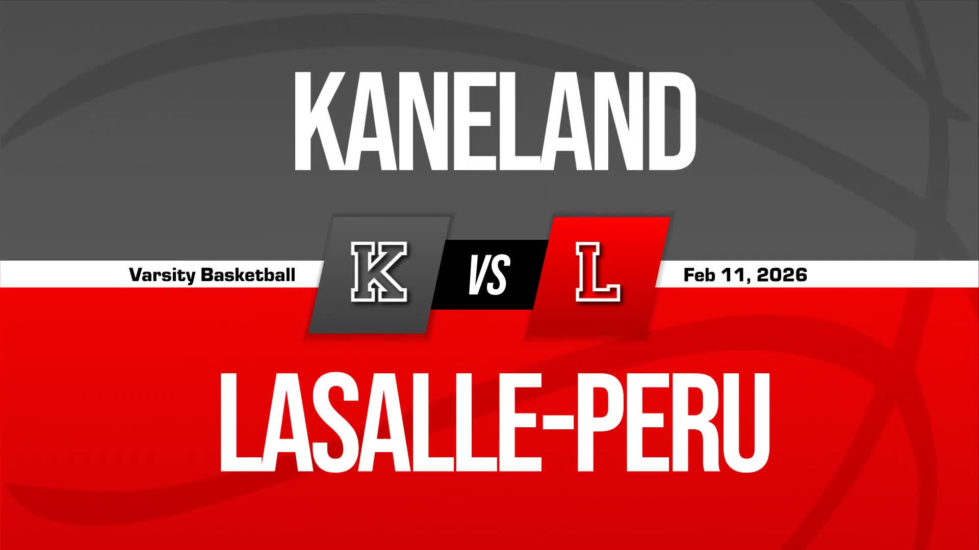 Basketball Recap: Kaneland Comes Up Short + How To Watch