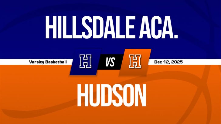 Basketball Recap: Hudson Beats Dundee for Their Second Straight