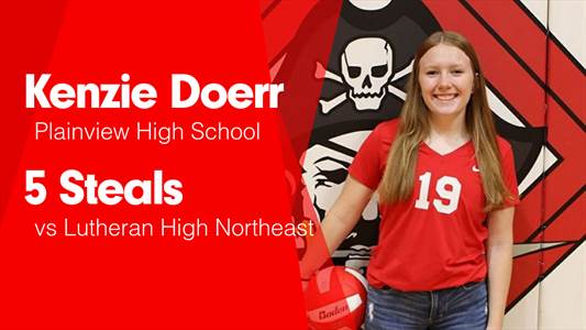 Basketball Recap: Kenzie Doerr's Big Game Can't Quite Lead Plain