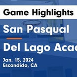 Basketball Game Preview: San Pasqual Golden Eagles vs. Escondido Cougars
