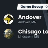 Football Game Preview: Chisago Lakes Area vs. Andover