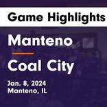 Manteno picks up seventh straight win at home