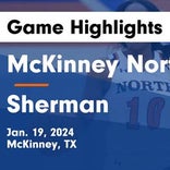 McKinney North vs. Forney