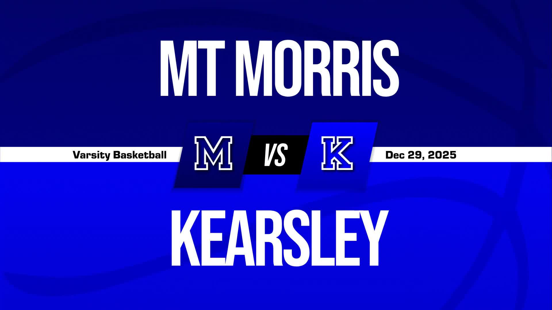 Basketball Recap: Kearsley Takes a Loss