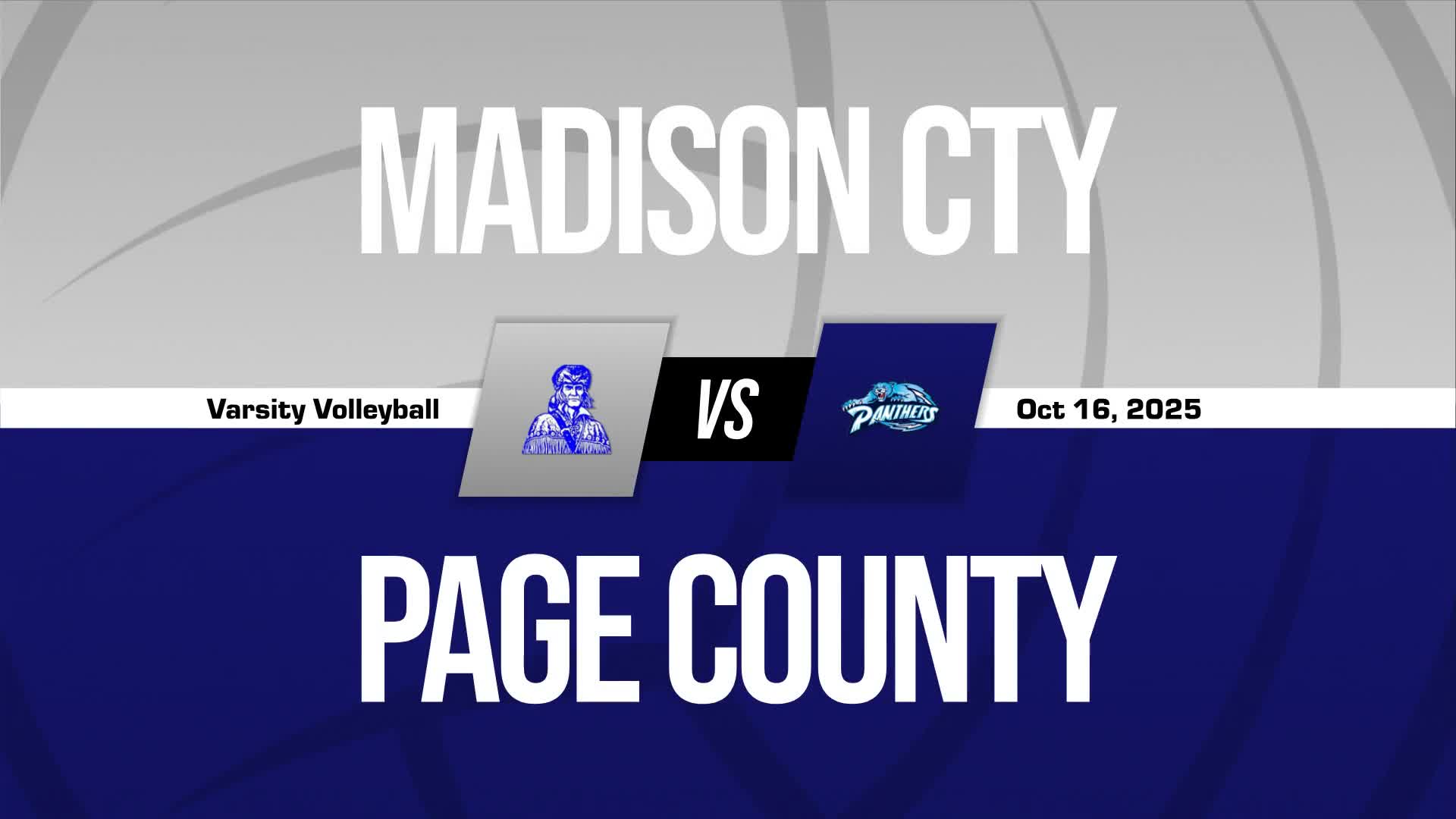 Volleyball Recap: Page County Comes Up Short
