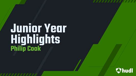 Philip Cook Game Report: vs Kress