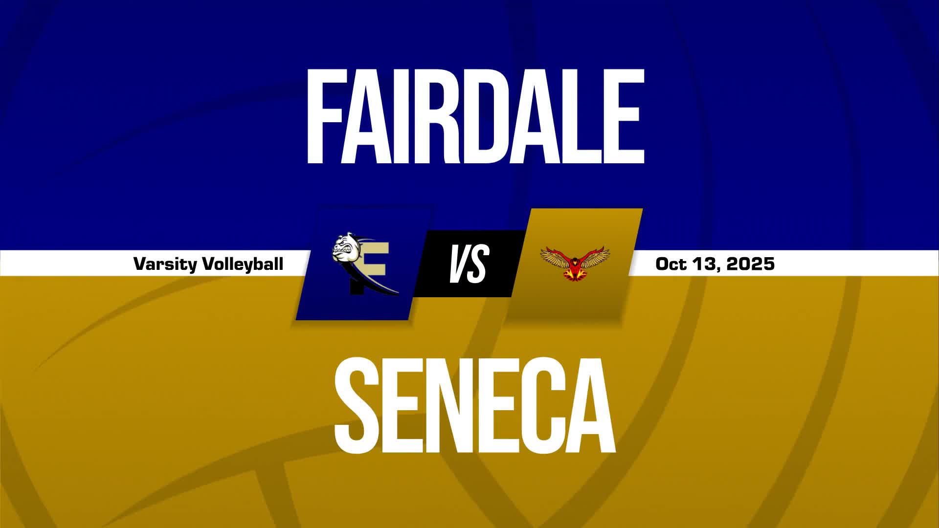 Volleyball Recap: Seneca Comes Up Short