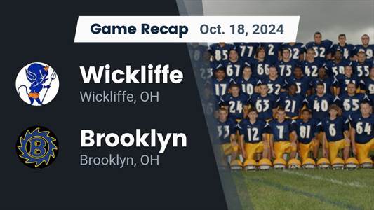 Football Game Preview: Wickliffe Blue Devils vs. Beachwood Bison